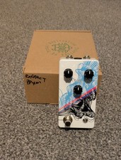 Tonetuga FX Prysm Fuzz Pedal