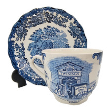 Palissy england twinings tea - palissy,