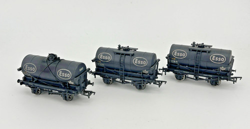 Rake bachmann oo - oo, gauge