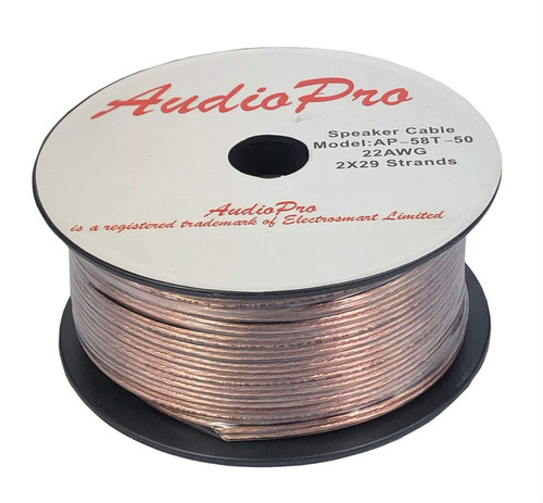 Audiopro speaker cable wire - audiopro,