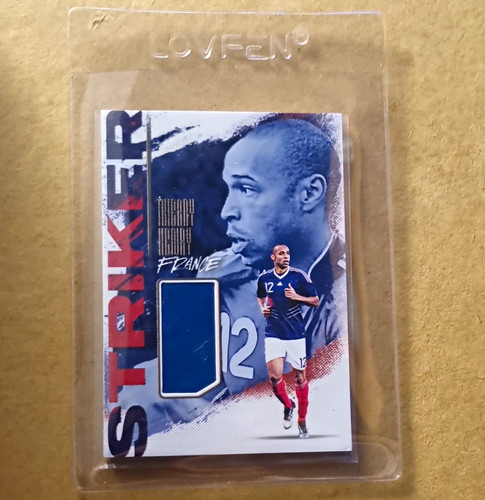 Futera 2026 thierry henry game - futera,