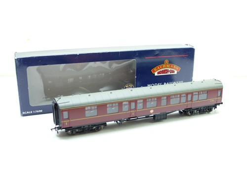 Bachmann 000w mk1 br - br, (wr)