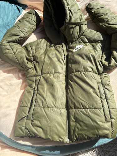 Women nike khaki - women’s, green