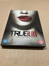 True Blood Season 1 DVD with