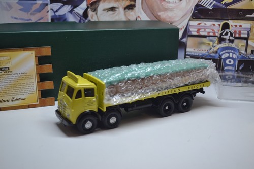 Corgi foden platform - foden,