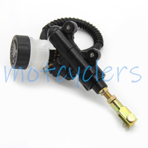 Rear brake master cylinder - brake,