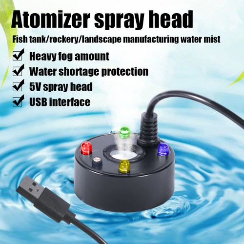 1pc usb mist - 1pc, fogger