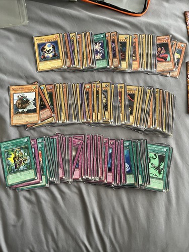 1996 vintage card - 1996, yu-gi-oh