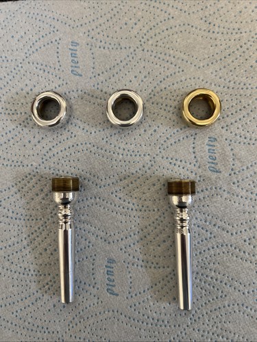 Trumpet mouthpieces bob reeves - mouthpieces,