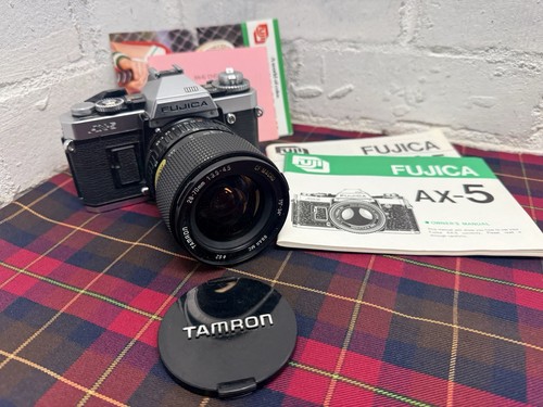 Fujica 35mm film slr - 35mm,