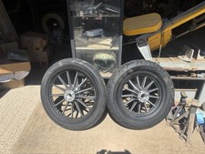 Harley Davidson Wheels And