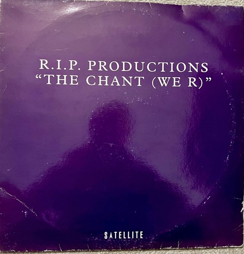 Productions the chant - r.i.p.,