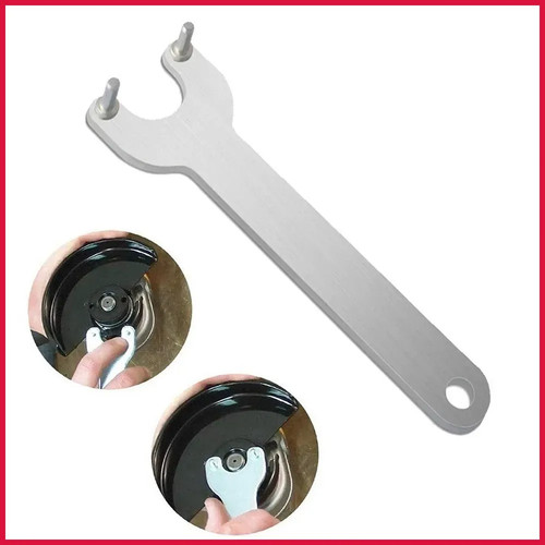 Two pin angle - two, grinder