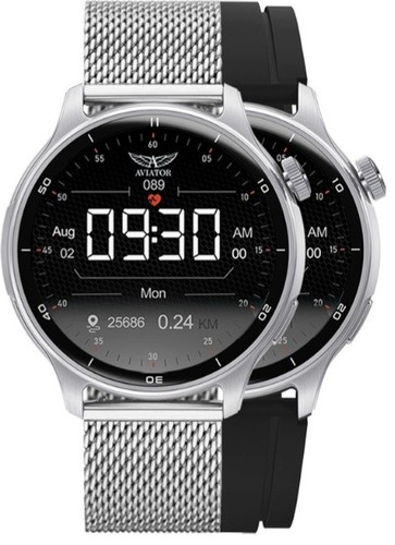 Aviator series smart watch - aviator,