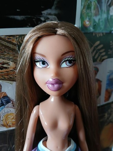 Bratz play sportz - sportz, soccer