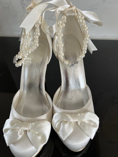Elegantpark ivory satin - elegantpark,