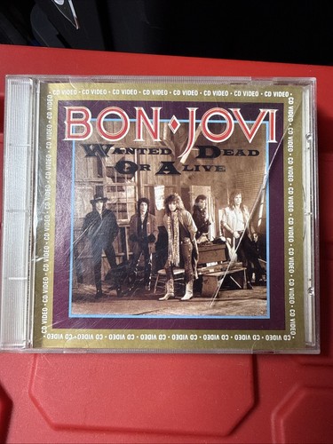 Bon jovi wanted - wanted, alive