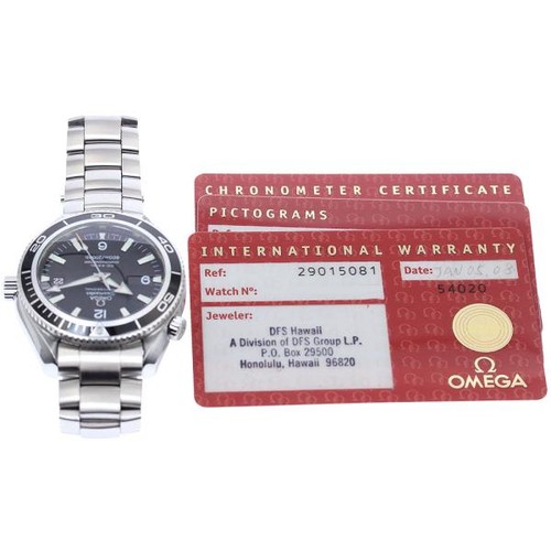 Omega seamaster 600 planet - omega,