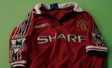 Manchester United 1999 Treble