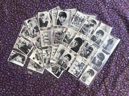 The beatles 1964 set - uk,
