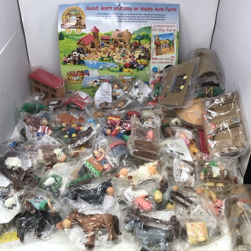 Deagostini animal farm - my,