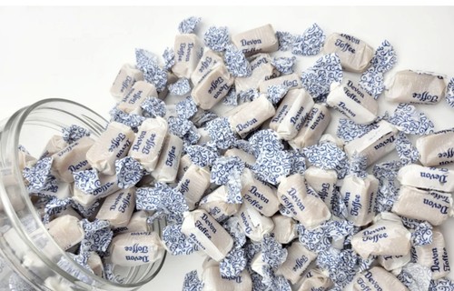 Devon toffee traditional - devon, toffee,