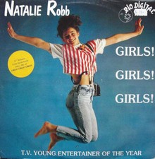 Natalie Robb - Girls! Girls