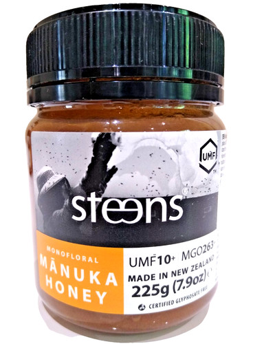 Steens manuka honey mgo - steens,