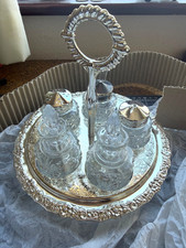Silver Plated tableware Set-