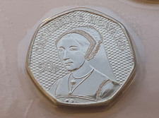 2024 Guernsey Henry VIII Wives