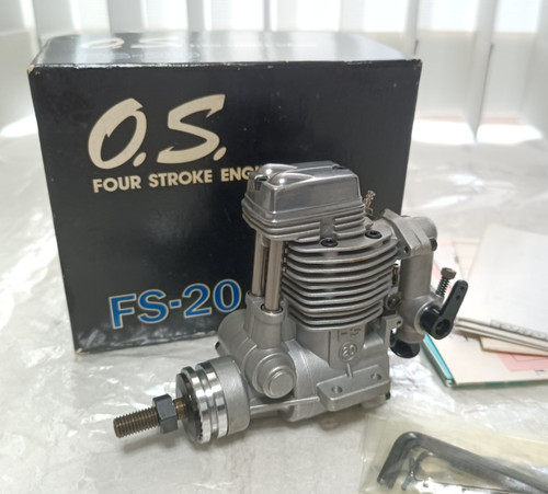 Surpass 20 four stroke - o.s.,