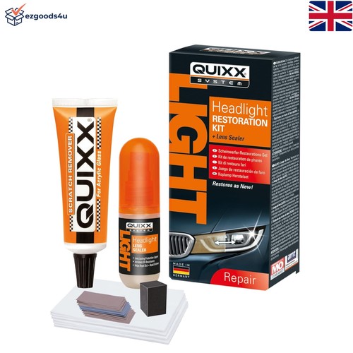 Compact headlight restoration - headlight,