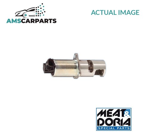 Exhaust gas recirculation - exhaust,
