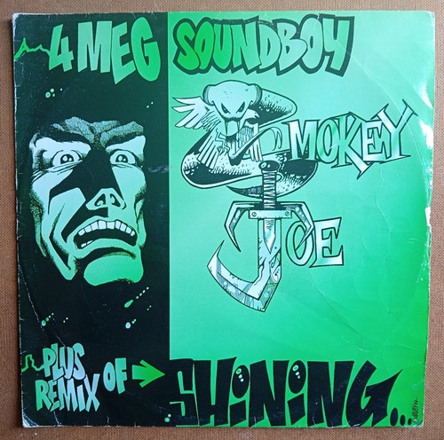 Smokey joe meg soundboy - joe:,
