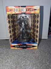 Doctor Who Diecast Collectable