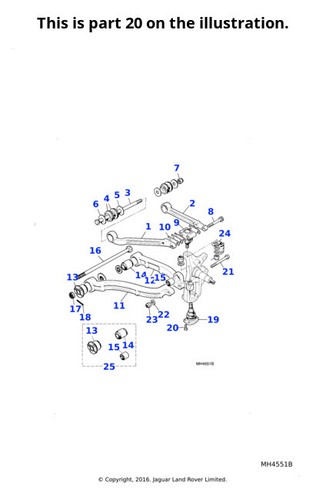 Jaguar genuine special - genuine, 5x