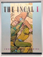 The Incal 1 | Jodorowsky &