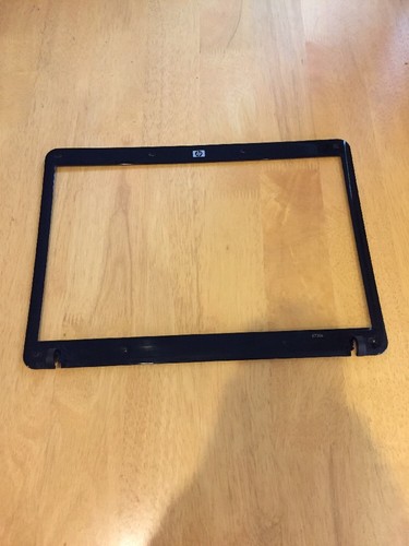 Screen bezel plastic surround - bezel,