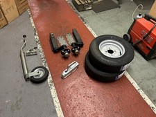 Trailer Components 750Kg