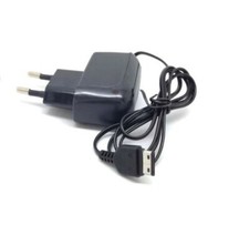 2 Pin Mains Charger Compatible With Samsung ETA3S30UBE For G600 B2100 GT-E1200