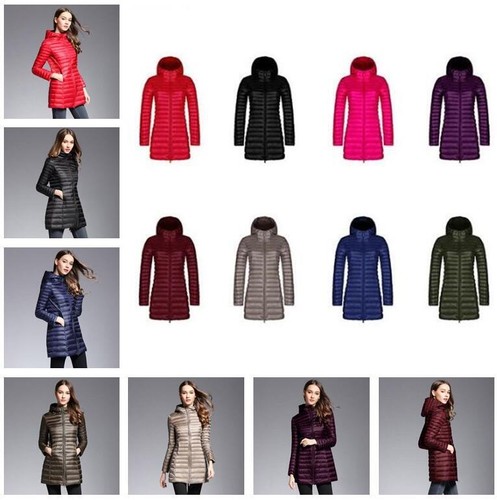 New women duck - duck, coat