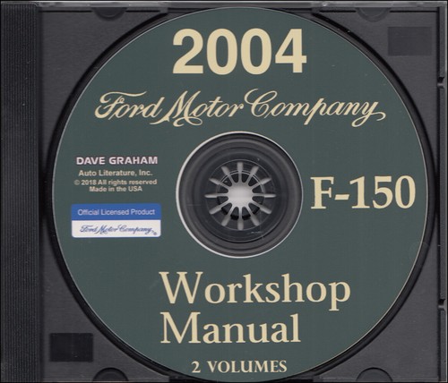 2004 ford 150 shop - ford,