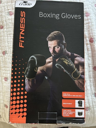 Bnib crane fitness boxing - fitness,