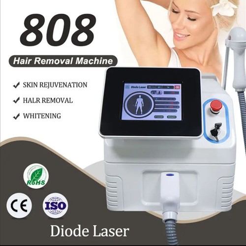 808nm diode laser hair - hair, removal