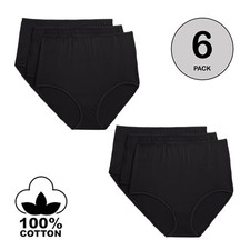 Ladies Women Full Briefs