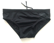 Boys Black SPEEDO Endurance+