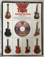 Jam Trax Guitar Method Vol. 1