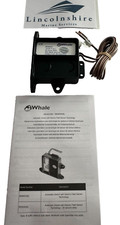 12/24V  Pump Whale Bilge Field