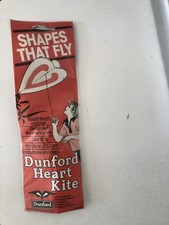 Dunford vintage heart kite