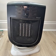 delonghi ceramic heater